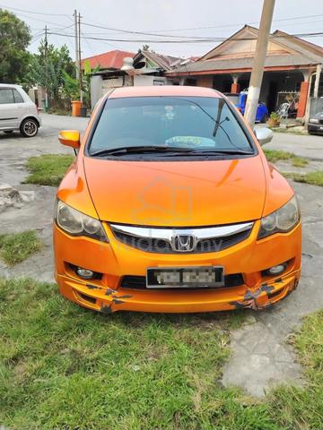 2010 Honda CIVIC 2.0 S i-VTEC FACELIFT (A) - 5