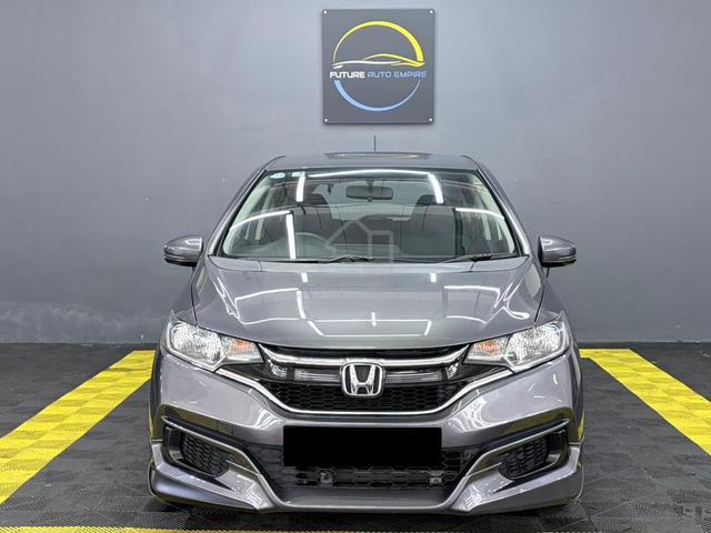 Honda JAZZ 1.5 S / F/SERVICE HONDA / L/MILEAGE GK5 - 5