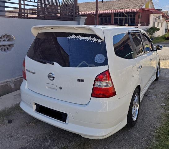 2009 Nissan GRAND LIVINA 1.8 IMPUL (A) - 3