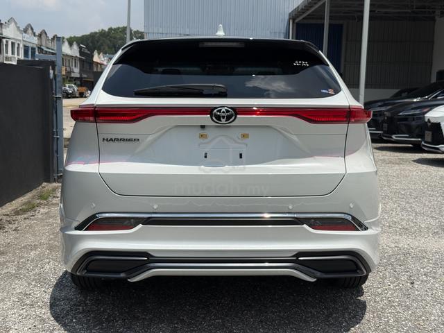 2024 Toyota HARRIER 2.0 G ( GRADE 6A, 8,000km ) - 5