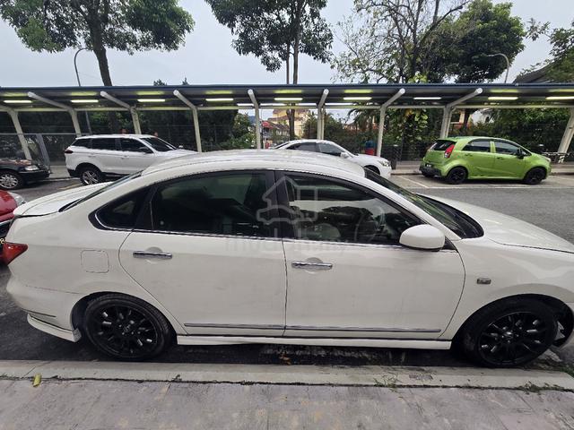 2009 Nissan SYLPHY 2.0 COMFORT IMPUL G11 (A) - 5