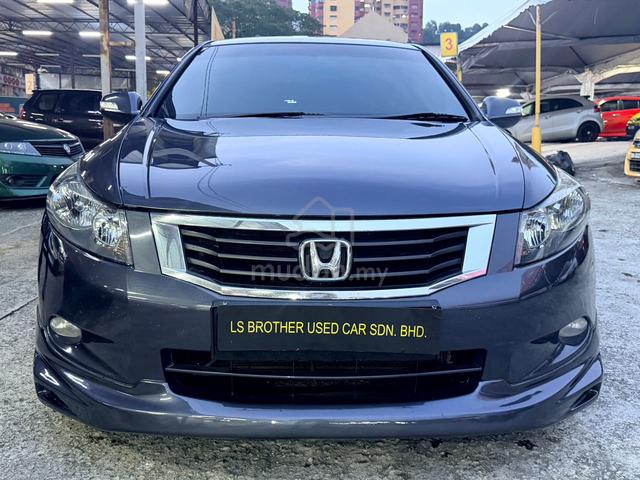 2008 Honda ACCORD 2.4 VTI-L One Carefu Owner(A) - 5