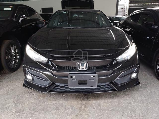 2021 Honda CIVIC 1.5 HATCHBACK (FK7) (A)UNREG 21 - 3