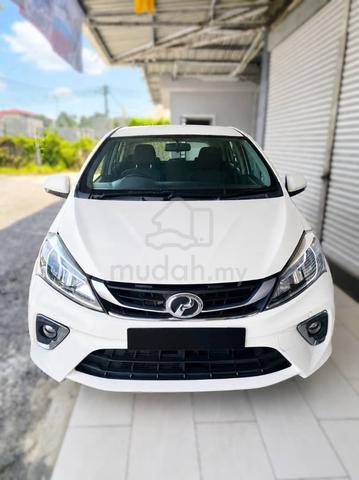 2018 Perodua MYVI 1.3 STANDARD G MY2017 (M) - 2