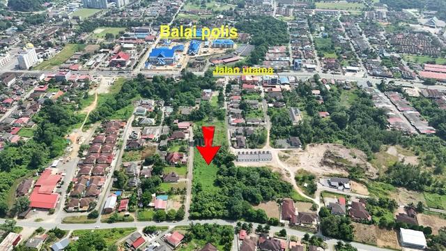 Tanah 21LOT TERES GRED AAA PEKAN KUALA BERANG HULU TERENGGANU 1