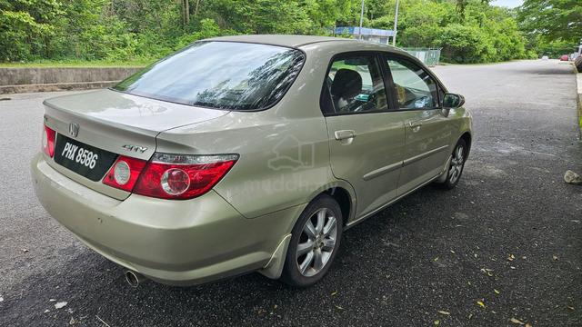 2007 Honda CITY 1.5 VTEC FACELIFT (A) - 2