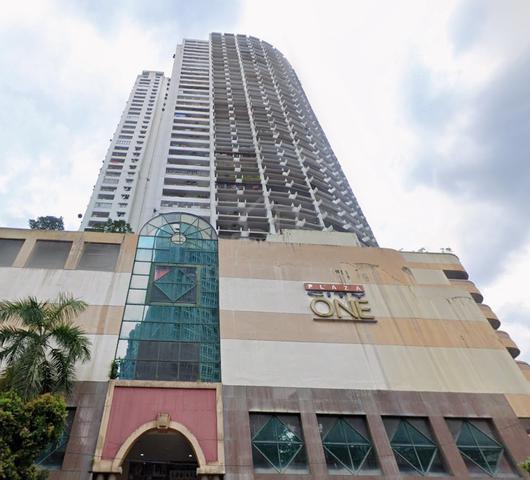 Menara City One Condominium 1