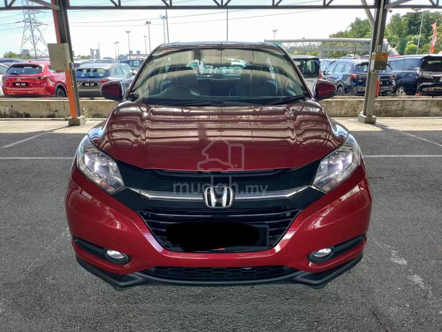 2018 Honda HR-V 1.8 V ENHANCED (A) - 1