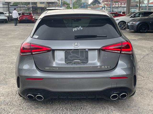 2022 Mercedes Benz A-CLASS 2.0 45 S AMG 4MATIC - 3