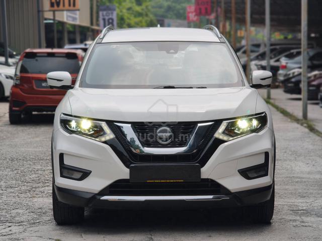 2022 Nissan X-TRAIL 2.0 HYBRID💛F/S Record Nissan - 2