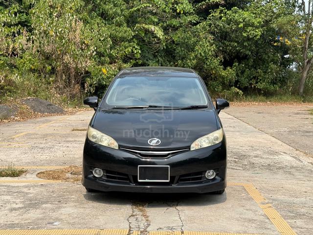 2014 Toyota WISH 1.8 S ZGE20G FACELIFT (A) - 1