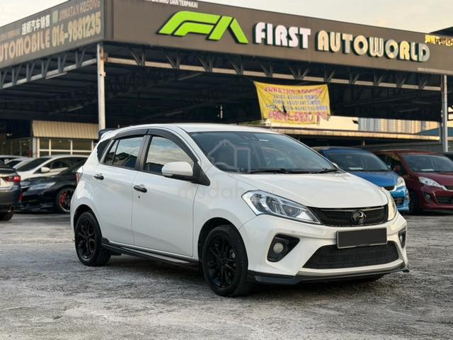 2019 Perodua MYVI 1.5 AV (A) ✅ Mthly 6xx - 1