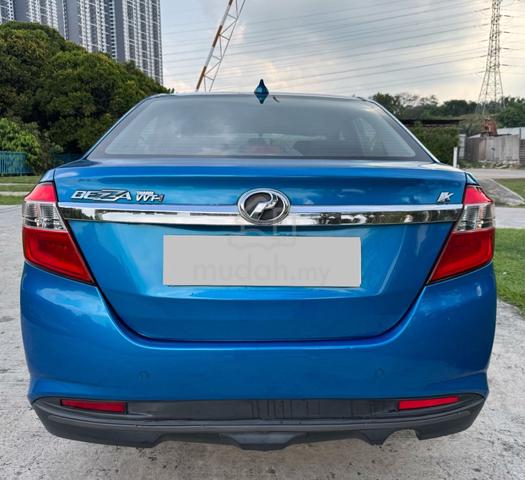 2019 Perodua BEZZA 1.3 PREMIUM X (A) BLACKLIST CAN - 5