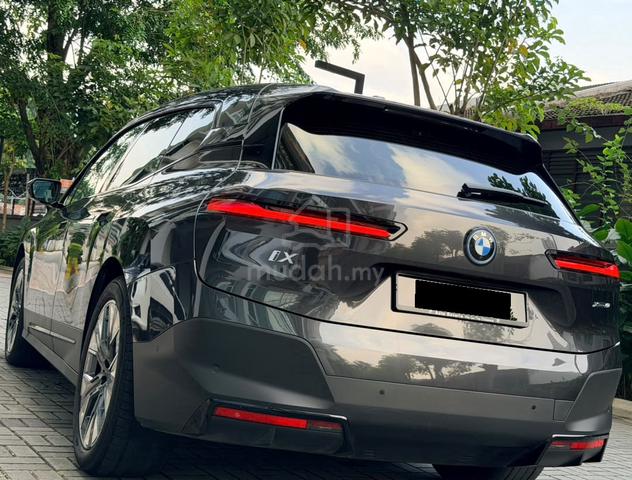ONLY 32K KM⭐ Bmw IX xDRIVE40 2023 WRRTY 2028 /2031 - 4