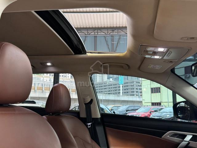 Proton X70 1.8 PREMIUM X PANORAMIC ROOF FSR 76K - 2