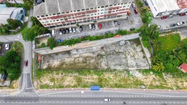 Commercial Land For Sale, Cheras Land Dijual, MRT nearby 1