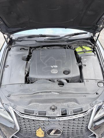 2008/11 Lexus IS250 2.5 GSE20 (A) - 4
