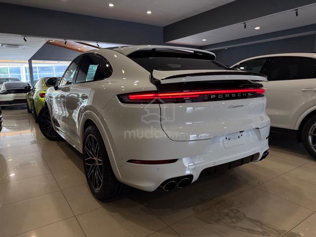 2024 Porsche CAYENNE 3.0 COUPE (A) - 2