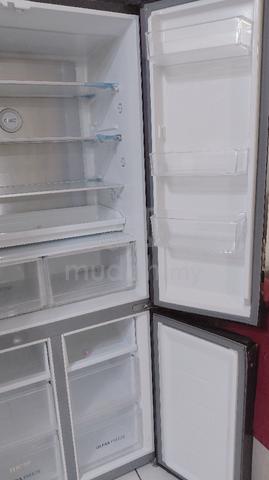 Toshiba Refrigerator (Problem with Cooling) - photo 6 of 6