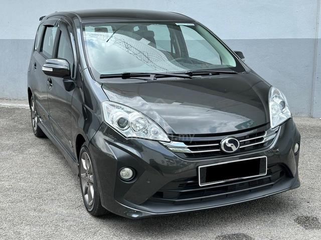 Perodua ALZA 1.5 AV (A) - 5