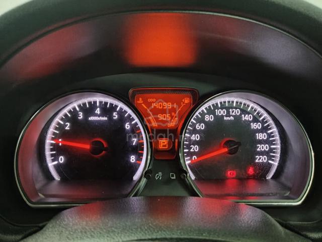 2013 Nissan ALMERA 1.5 V (A) LOW MILEAGE 1 OWNER - 4