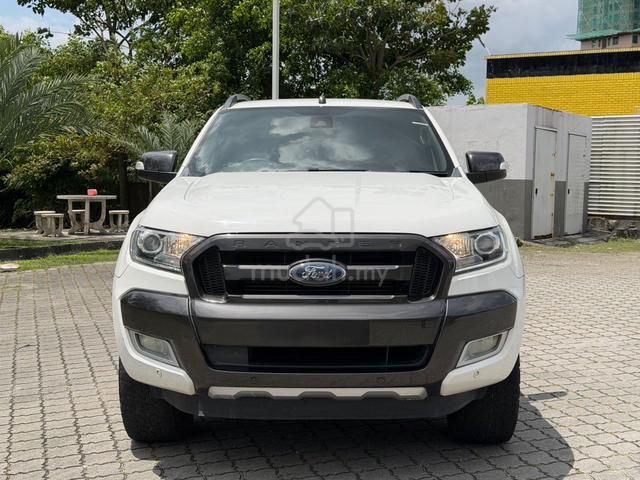 2018 Ford RANGER 2.2 WILDTRAK HIGH RIDER FACELIFT - 3