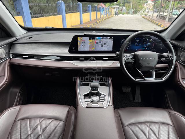 2023 Chery TIGGO 2.0 8PRO (A) TIP TOP CONDITION - 5