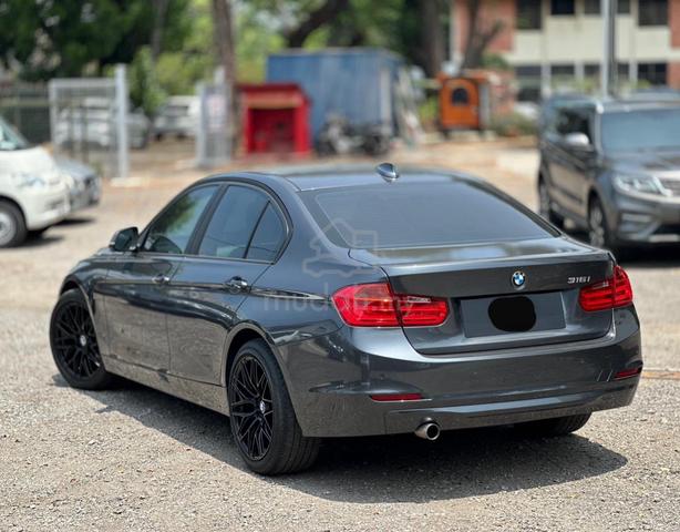 2015 Bmw 316i F30 TWIN TURBO - 3