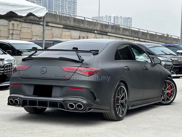 2022 Mercedes Benz CLA45S AMG 4MATIC+ 31K KM C118 - 2