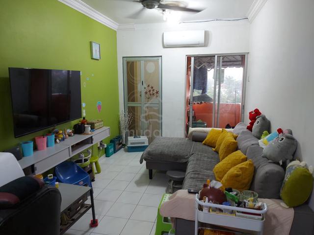 Juara Suria Apartment 1