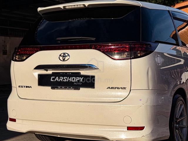 2010 Toyota ESTIMA 2.4 HIGH SPEC FACELIFT (A) - 2