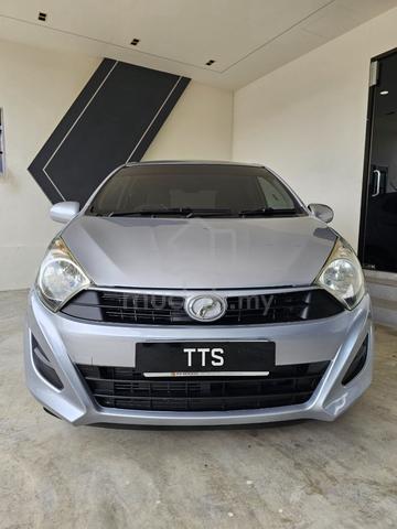 2015 Perodua AXIA 1.0 G (A) - 3