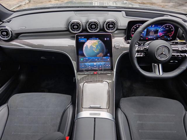 2022 Mercedes Benz C200 1.5 AMG/GRADE 5A/ M-4000KM - 5