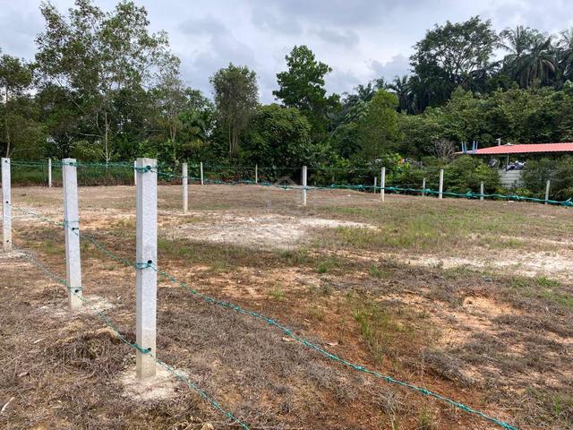 Tanah Lot untuk di jual di Bukit Kapar, Klang 1