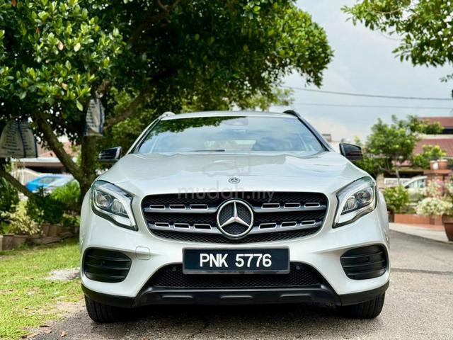 ON THE ROAD 2017 Mercedes Benz GLA250 AMG 2.0 - 4