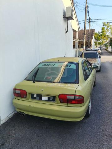 2002 Proton WIRA 1.3 A/B GLi (M) - 2