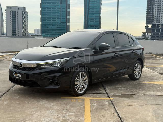 Honda CITY 1.5 V HATCHBACK (A) Full Services Reco! - 1