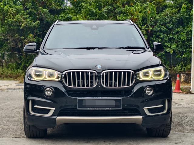 2015 Bmw X5 3.0 XDRIVE35I (CKD) F15 (A) - 3