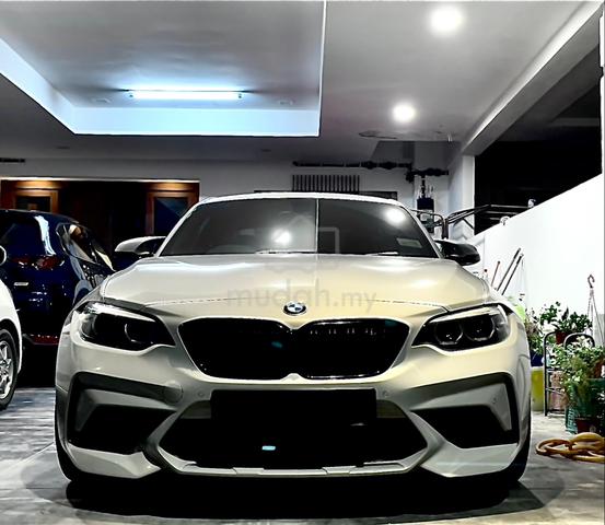2019 Bmw M2 3.0 COUPE COMPETITION (A) - 5