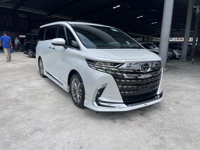 2024 Toyota ALPHARD 2.5 Z (A) - 1