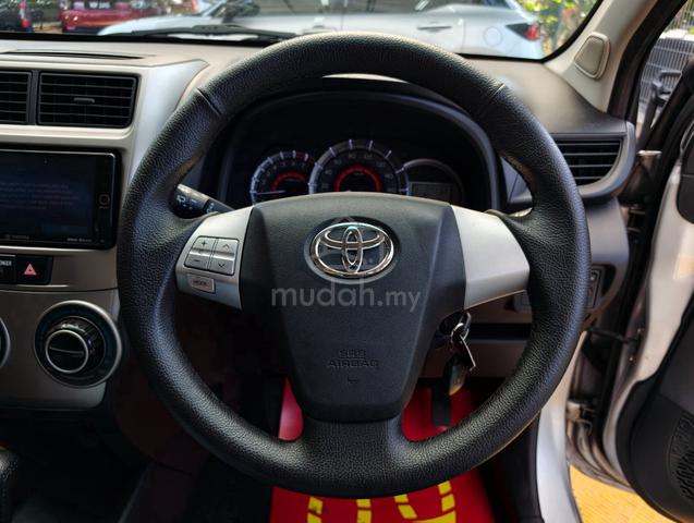 Toyota AVANZA 1.5 G (A) MPV 7 SEATER PERFECT WRNTY - 5