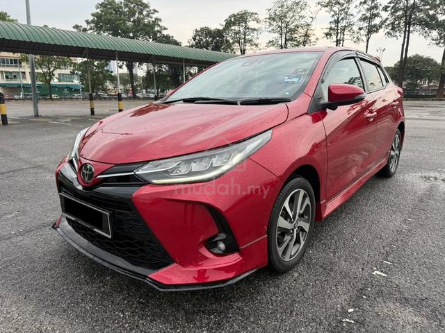 Toyota YARIS 1.5 E (A) - 3
