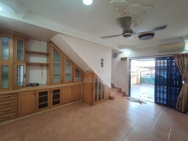 Taman Cahaya Masai 2 Storey Medium Cost 1
