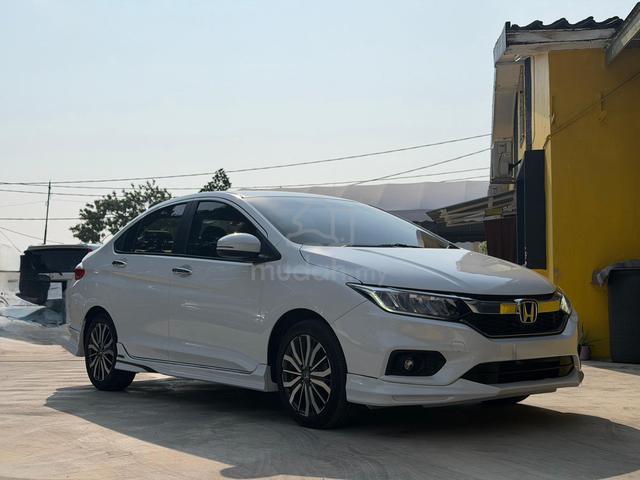 Honda CITY 1.5 V (A) 2018 MODULO - 3