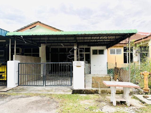 TAMAN LEMBAH MERBOK📍CASHBACK 40K‼️ Full LOAN✅ ZERO DOWNPAYMENT✅ 1