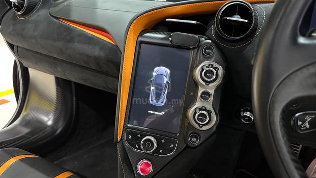 2018 Mclaren 720S 4.0 (A) - 5