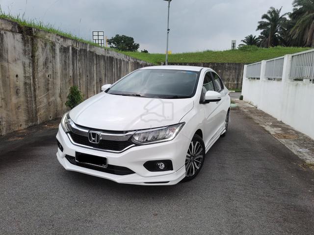 2018 Honda CITY 1.5 V FACELIFT (A) - 1