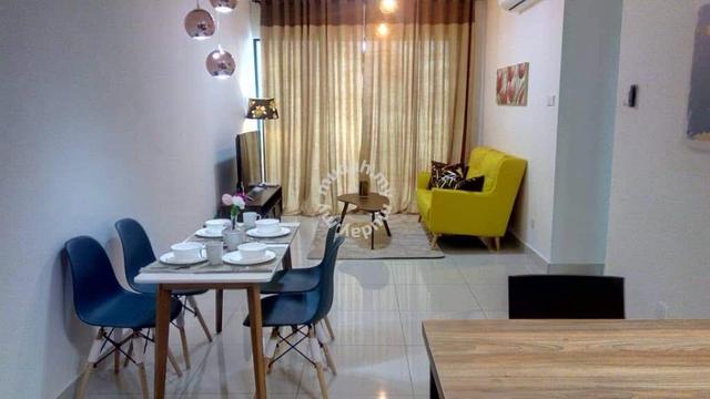 Seri Jati Apartments @ Setia Alam 1