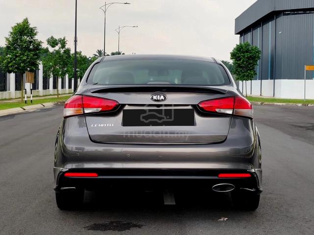 2017 Kia CERATO 1.6 (A) SENANG LULUS FREE TRY LOAN - 5