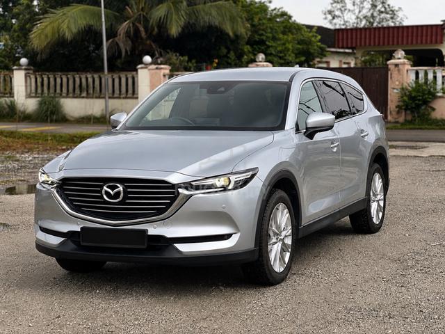 2022 Mazda CX-8 MID PLUS 2.5L (A) - 5